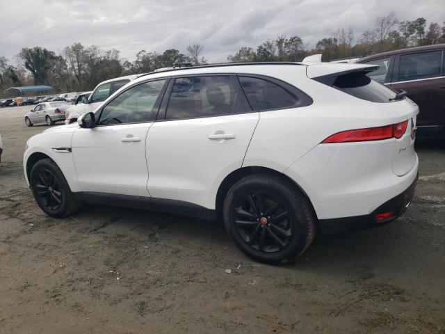 Photo 2 from auction – 2018 JAGUAR F-PACE PRE with VIN SADCJ2GXXJA295066
