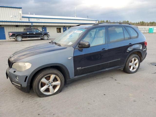 BMW X5 3.0I 2008 with VIN 5UXFE435X8L021554 - Photo from auction