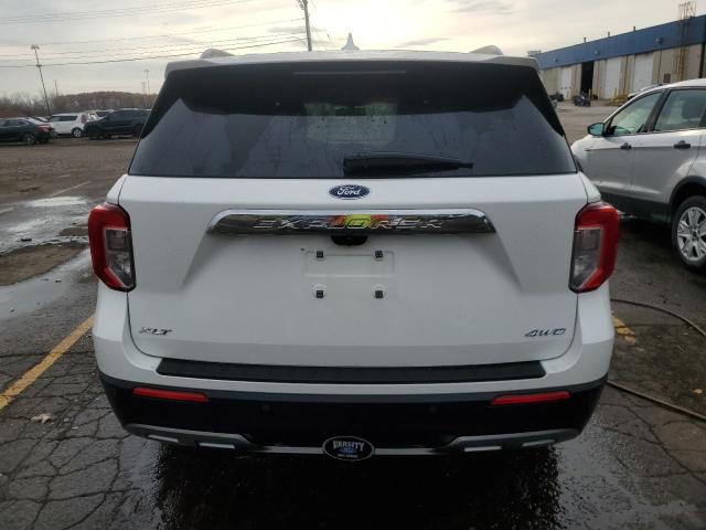 Foto 6 de la subasta – 2022 FORD EXPLORER X con VIN 1FMSK8DH7NGB17358
