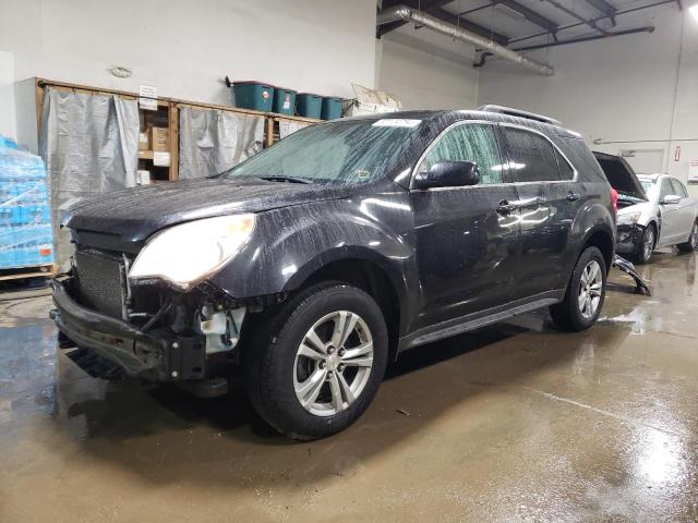 CHEVROLET EQUINOX LT 2014 with VIN 2GNFLFEK6E6150232 - Photo from auction