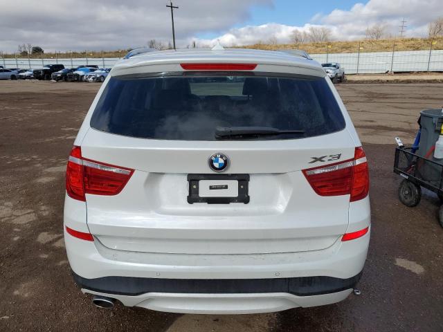 Photo 6 from auction – 2015 BMW X3 XDRIVE2 with VIN 5UXWY3C55F0E96452