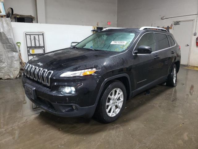 JEEP CHEROKEE L 2017 with VIN 1C4PJMCS9HW635548 - Photo from auction