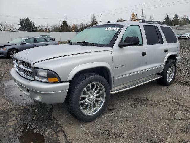 DODGE DURANGO R/ 2002 with VIN 1B4HS78Z82F210903 - Photo from auction