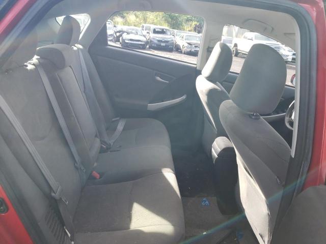Photo 10 from auction – 2012 TOYOTA PRIUS with VIN JTDKN3DU5C1582359