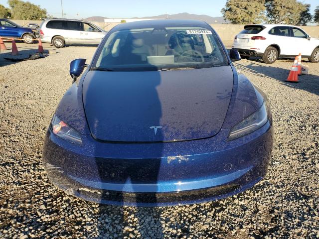 Photo 5 from auction – 2024 TESLA MODEL 3 with VIN 5YJ3E1EA8RF844758
