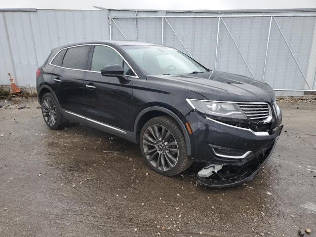 Photo 4 from auction – 2016 LINCOLN MKX RESERV with VIN 2LMTJ8LP0GBL27623