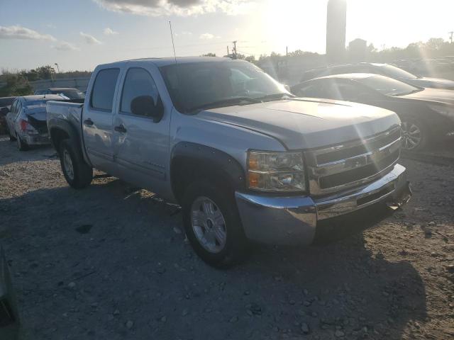 Photo 4 from auction – 2013 CHEVROLET SILVERADO with VIN 3GCPKSE74DG207454