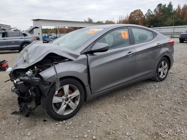 HYUNDAI ELANTRA 2013 with VIN 5NPDH4AE1DH314082 - Photo from auction
