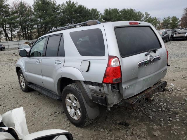 Photo 2 from auction – 2007 TOYOTA 4RUNNER SR with VIN JTEBU14R170127230