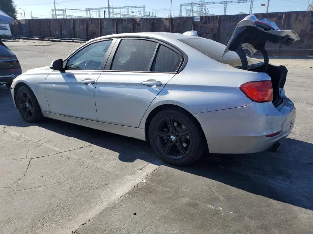 Photo 2 from auction – 2014 BMW 320 I XDRI with VIN WBA3C3C56EPV90794