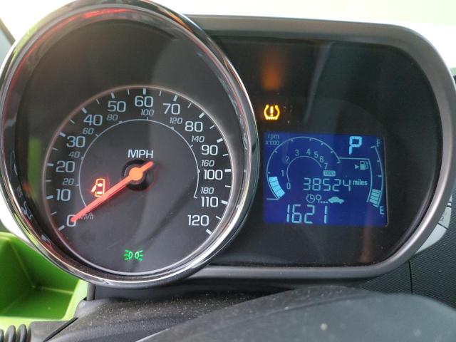 Zdjęcie 9 z aukcji – 2015 CHEVROLET SPARK 1LT z VIN KL8CD6S94FC741798