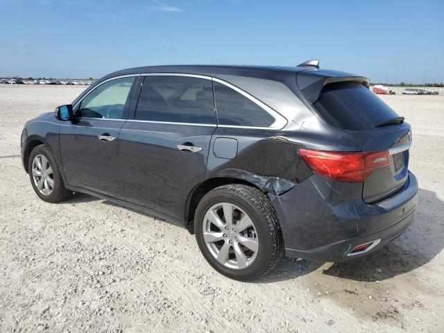 Photo 2 from auction – 2014 ACURA MDX TECHNO with VIN 5FRYD3H48EB017149