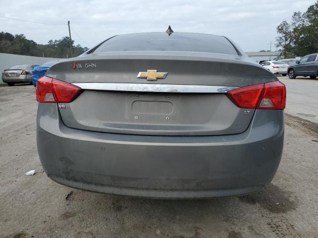 Photo 6 from auction – 2017 CHEVROLET IMPALA LT with VIN 2G1105S31H9193746