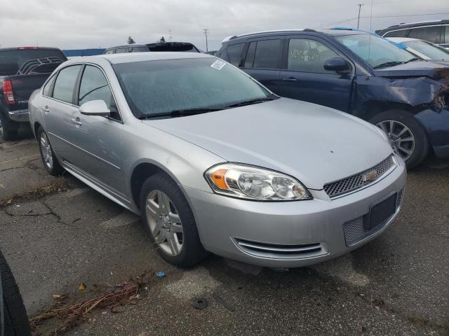 Photo 4 from auction – 2013 CHEVROLET IMPALA LT with VIN 2G1WG5E38D1128995