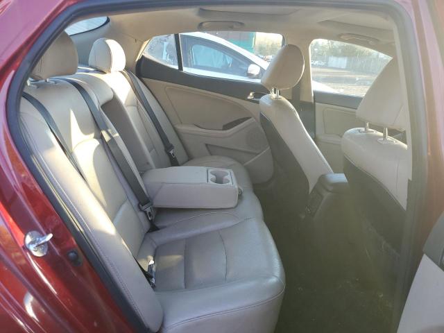 Photo 10 from auction – 2014 KIA OPTIMA EX with VIN 5XXGN4A7XEG336344