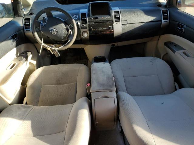 Photo 8 from auction – 2007 TOYOTA PRIUS with VIN JTDKB20U077637814
