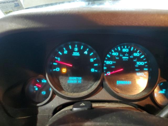 Photo 9 from auction – 2009 CHEVROLET SILVERADO with VIN 3GCEC13C49G229038