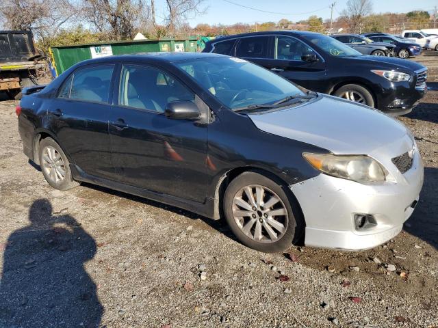 Photo 4 from auction – 2010 TOYOTA COROLLA BA with VIN 2T1BU4EE7AC352394
