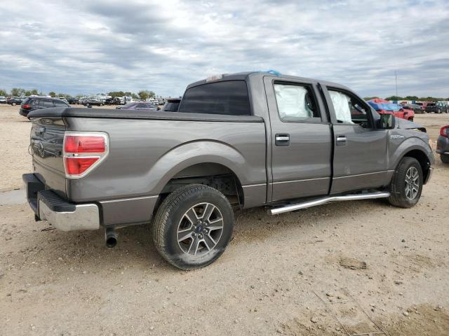 Photo 3 from auction – 2012 FORD F150 SUPER with VIN 1FTFW1CT2CKD94310