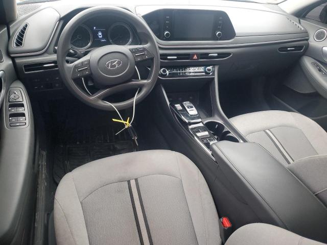Photo 8 from auction – 2021 HYUNDAI SONATA with VIN 5NPEG4JA2MH110248