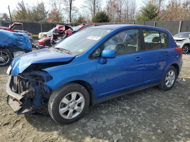 NISSAN VERSA S 2009 with VIN 3N1BC13E19L370969 - Photo from auction