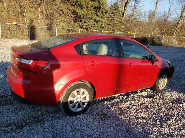Photo 3 from auction – 2013 KIA RIO LX with VIN KNADM4A34D6268930