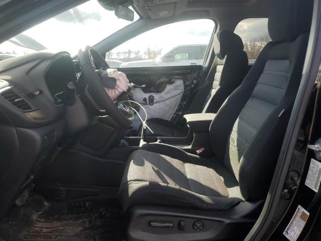 Photo 7 from auction – 2018 HONDA CR-V EX with VIN 7FARW1H57JE011337
