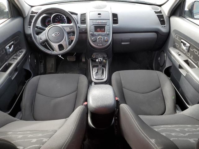 Photo 8 from auction – 2012 KIA SOUL + with VIN KNDJT2A68C7481198