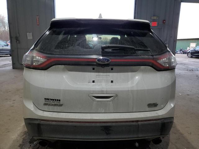 Photo 6 from auction – 2015 FORD EDGE SEL with VIN 2FMTK4J97FBB87817
