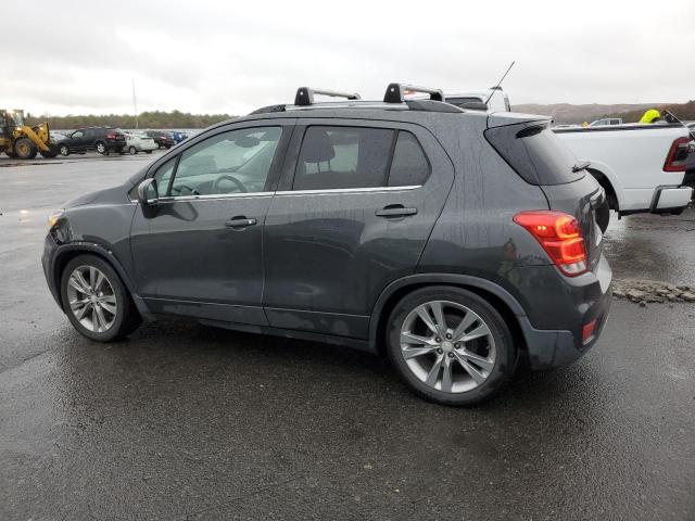 Photo 2 from auction – 2017 CHEVROLET TRAX 1LT with VIN 3GNCJLSB0HL176188