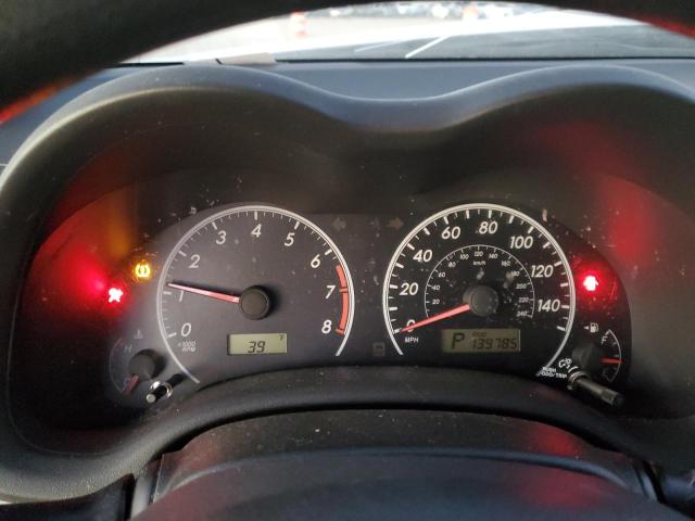 Photo 9 from auction – 2012 TOYOTA COROLLA BA with VIN 5YFBU4EE0CP021336