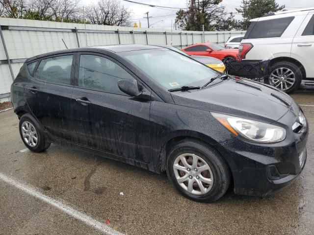 Photo 4 from auction – 2012 HYUNDAI ACCENT GLS with VIN KMHCT5AE5CU025237