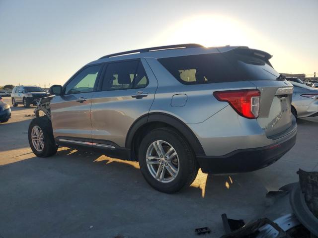 Photo 2 from auction – 2021 FORD EXPLORER X with VIN 1FMSK7DH3MGA94380
