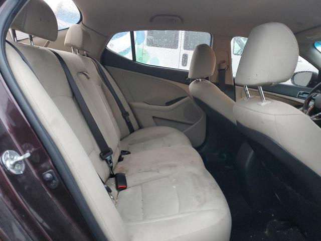 Photo 10 from auction – 2013 KIA OPTIMA LX with VIN 5XXGM4A70DG224850
