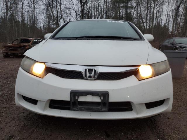 Photo 5 from auction – 2011 HONDA CIVIC LX-S with VIN 2HGFA1F69BH001348