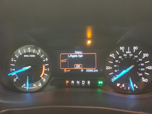 Photo 9 from auction – 2017 FORD EXPLORER with VIN 1FM5K8B86HGD88285
