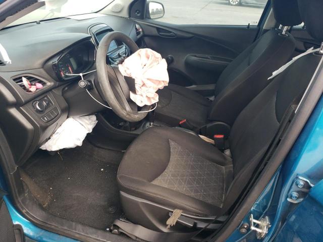 Photo 7 from auction – 2019 CHEVROLET SPARK LS with VIN KL8CB6SA9KC734405