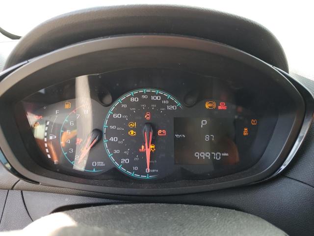 Zdjęcie 9 z aukcji – 2016 CHEVROLET SPARK LS z VIN KL8CB6SA5GC621624