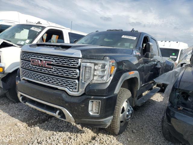 GMC SIERRA K35 2020 with VIN 1GT49WEY6LF219913 - Photo from auction