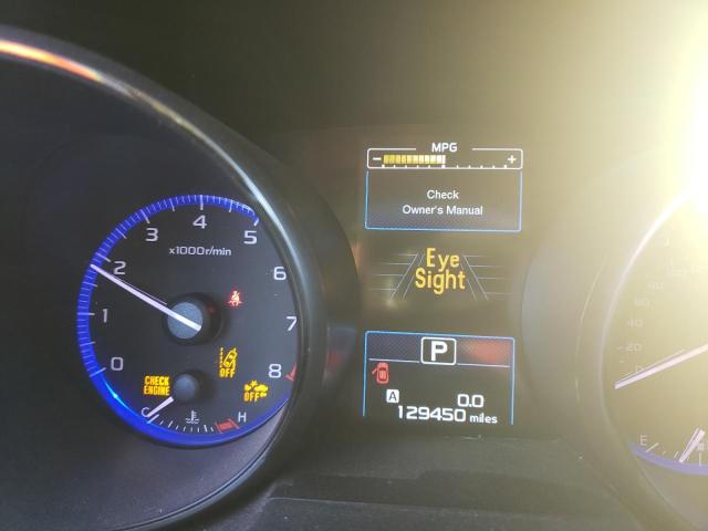 Снимка 9 от търг – 2018 SUBARU LEGACY 2.5 с VIN 4S3BNAF61J3040924