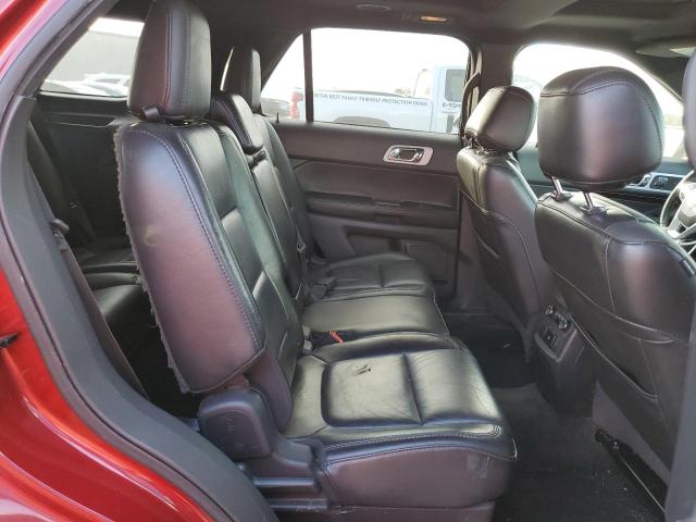 Photo 11 from auction – 2014 FORD EXPLORER L with VIN 1FM5K8F8XEGC37164