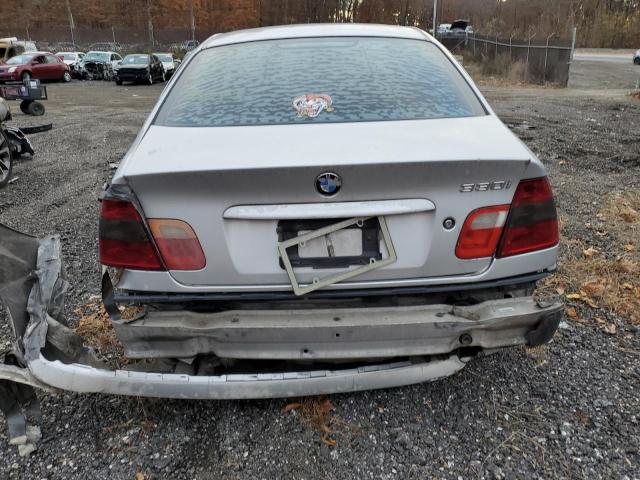 Photo 6 from auction – 2002 BMW 330 I with VIN WBAEV53432KM19810