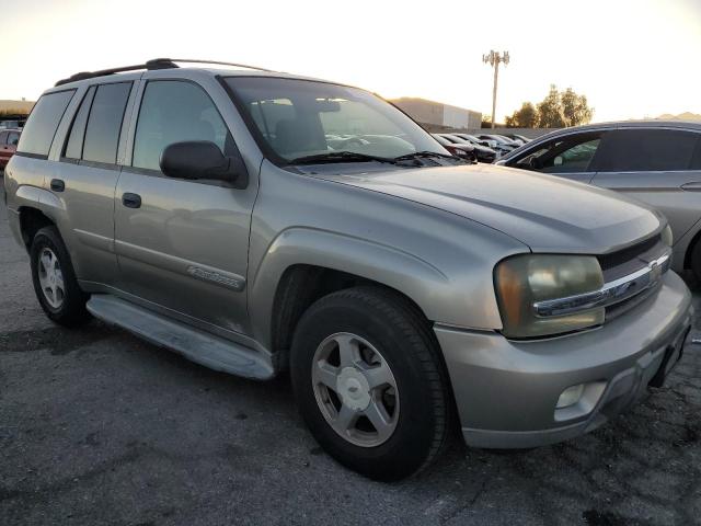 Photo 4 from auction – 2003 CHEVROLET TRAILBLAZE with VIN 1GNDS13S932277454