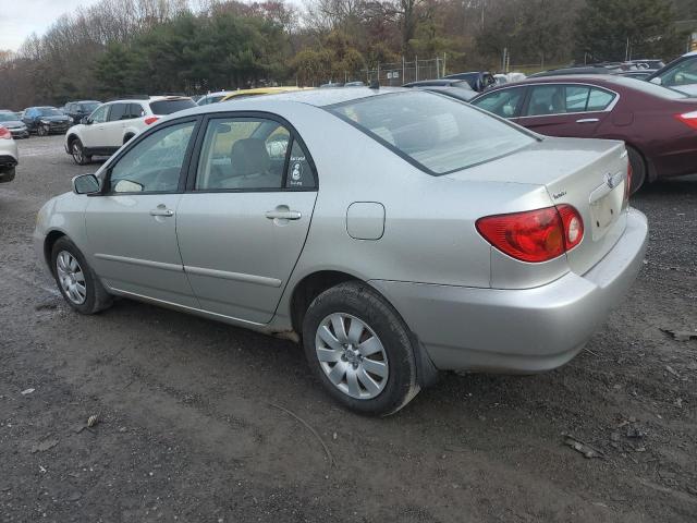 Photo 2 from auction – 2004 TOYOTA COROLLA CE with VIN JTDBR32E042020154