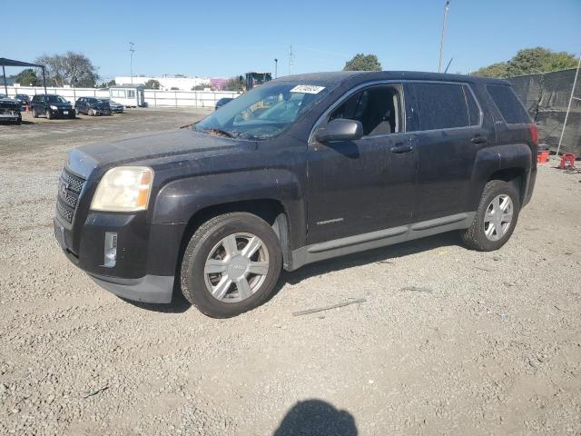 GMC TERRAIN SL 2014 with VIN 2GKALMEK0E6121515 - Photo from auction