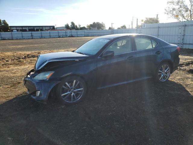 LEXUS IS 250 2008 with VIN JTHBK262085064849 - Photo from auction