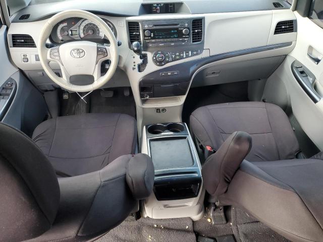 Photo 8 from auction – 2011 TOYOTA SIENNA SPO with VIN 5TDXK3DC6BS042817
