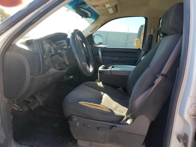 Photo 7 from auction – 2011 CHEVROLET SILVERADO with VIN 1GC1KXCG5BF266260