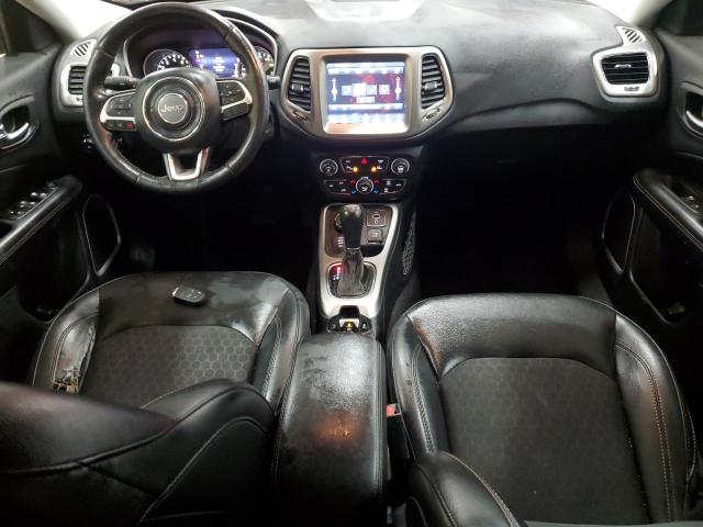 Photo 8 from auction – 2018 JEEP COMPASS LA with VIN 3C4NJDBB2JT372176