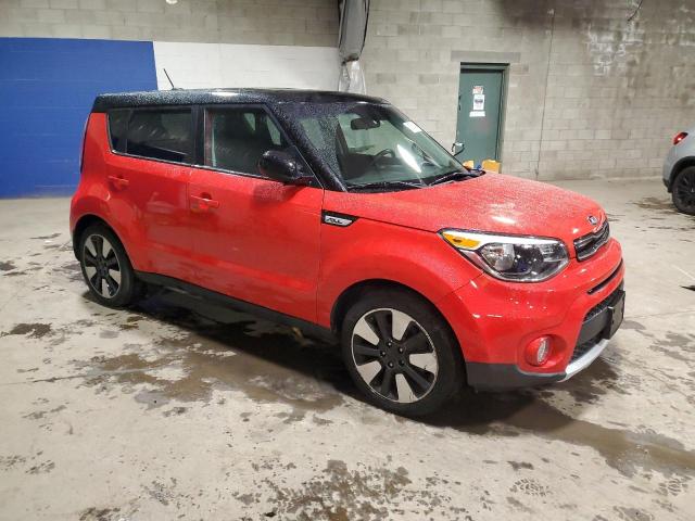 Foto 4 de la subasta – 2017 KIA SOUL + con VIN KNDJP3A51H7480595